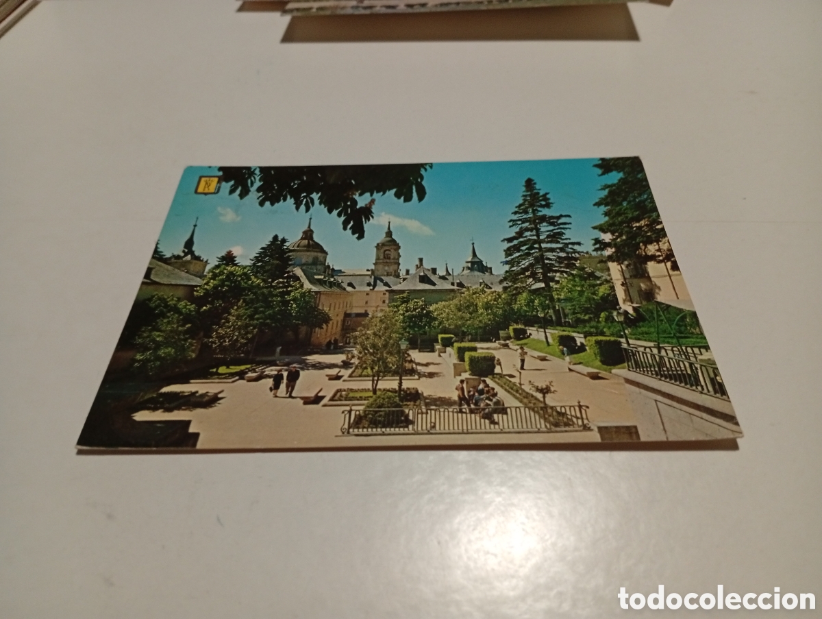Postales: Postal El escorial.......... - Foto 1