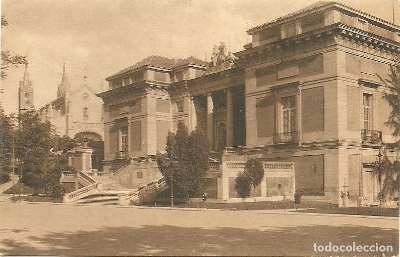 Postales: Madrid - Museo del Prado - Foto 1