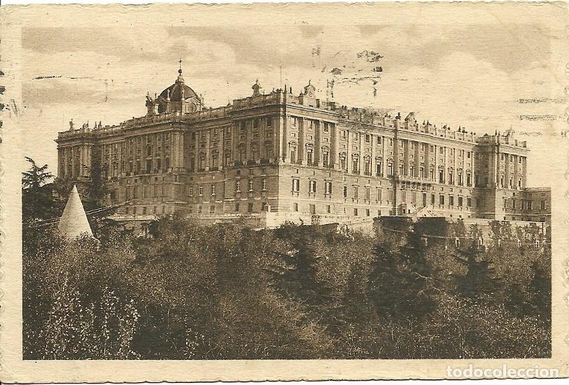 Postales: Madrid - Palacio Real - Foto 1