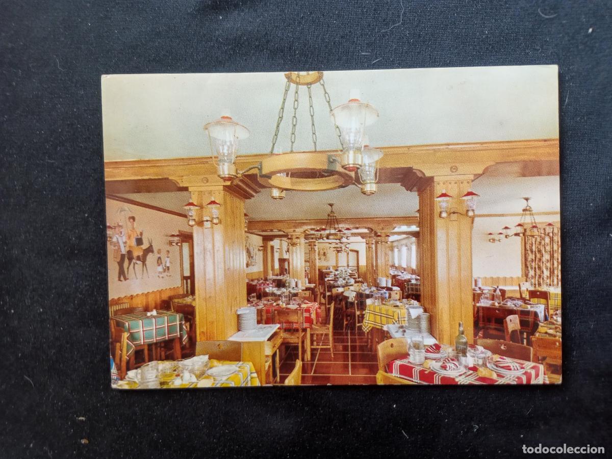 Postales: Navacerrada. Residencia El Ventorillo - Foto 1
