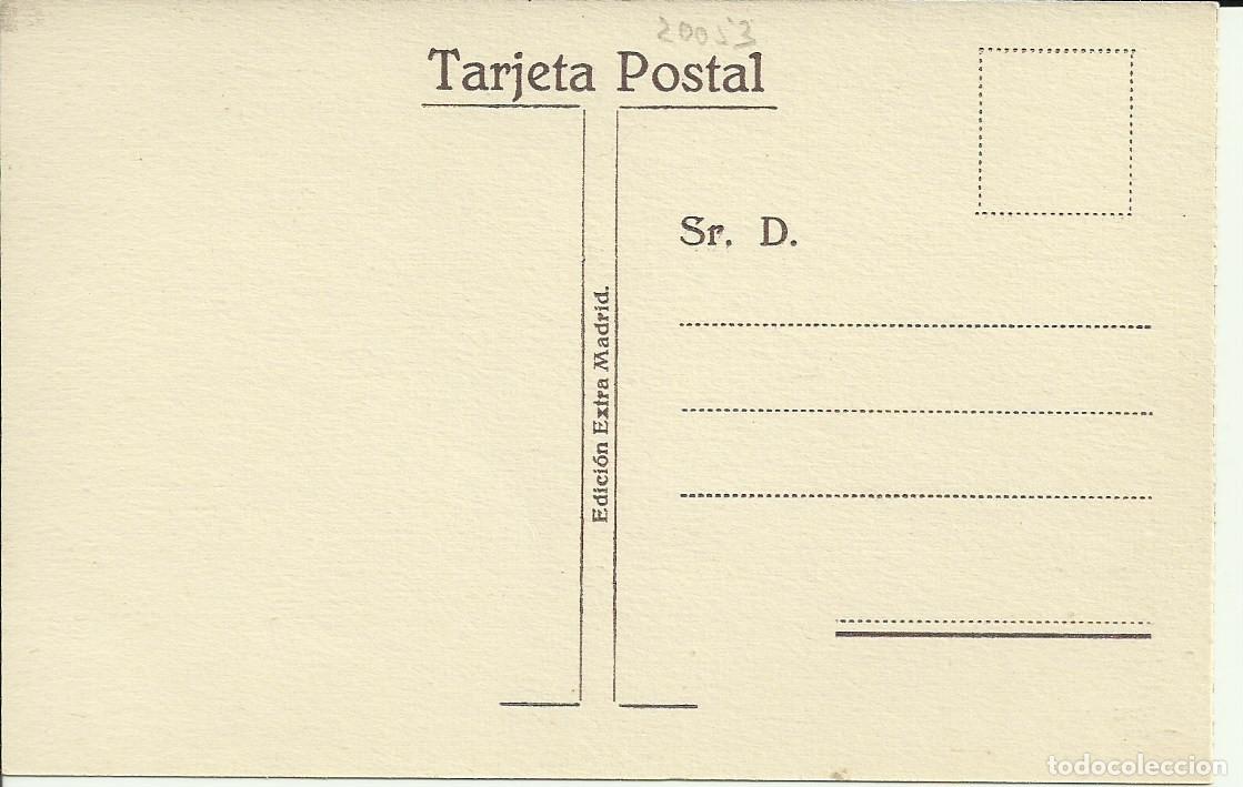 Postales: Madrid - Palacio Real - La Parada - Foto 2