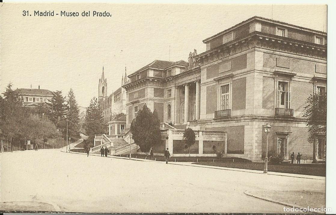 Postales: Madrid - Museo del Prado - Foto 1