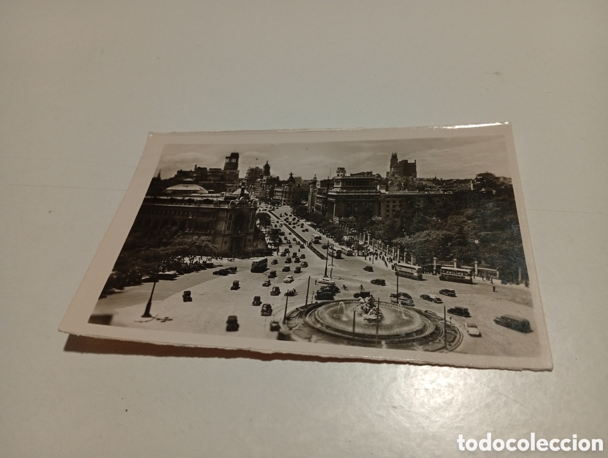 Postales: Postal Madrid..,......... - Foto 1