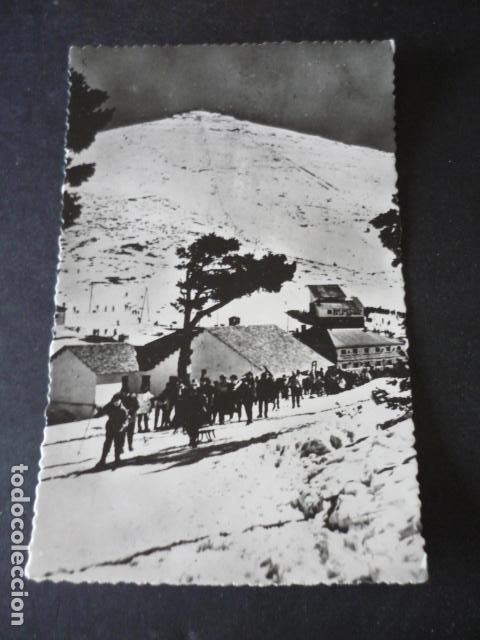 Postales: PUERTO DE NAVACERRADA MADRID HOTEL PASADOIRO - Foto 1