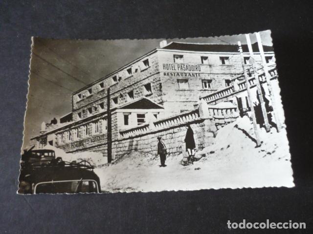Postales: PUERTO DE NAVACERRADA MADRID HOTEL PASADOIRO - Foto 1