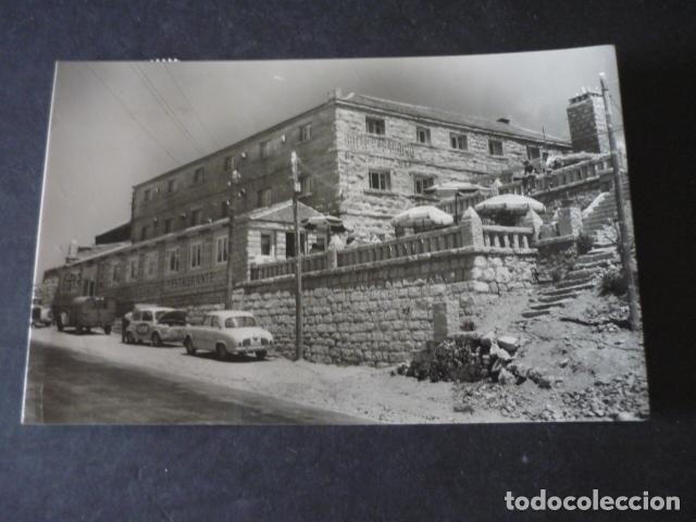 Postales: PUERTO DE NAVACERRADA MADRID HOTEL PASADOIRO - Foto 1