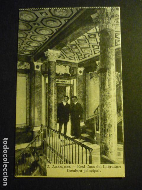 Postales: ARANJUEZ MADRID POSTAL - Foto 1