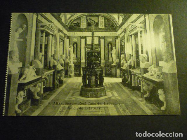 Postales: ARANJUEZ MADRID POSTAL - Foto 1