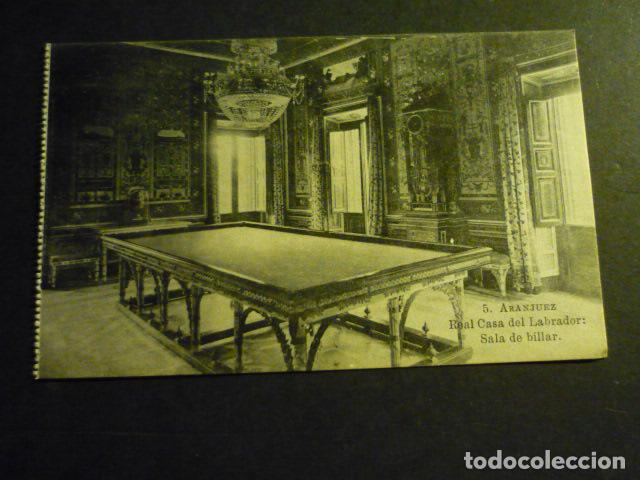 Postales: ARANJUEZ MADRID POSTAL - Foto 1