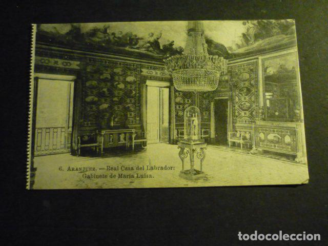 Postales: ARANJUEZ MADRID POSTAL - Foto 1