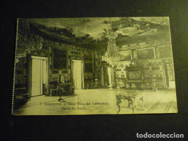 Postales: ARANJUEZ MADRID POSTAL - Foto 1