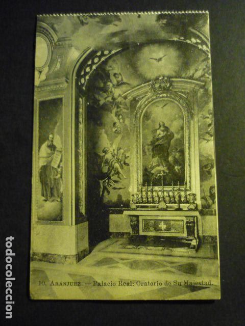 Postales: ARANJUEZ MADRID POSTAL - Foto 1
