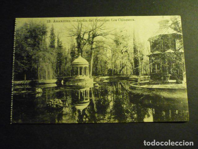 Postales: ARANJUEZ MADRID POSTAL - Foto 1