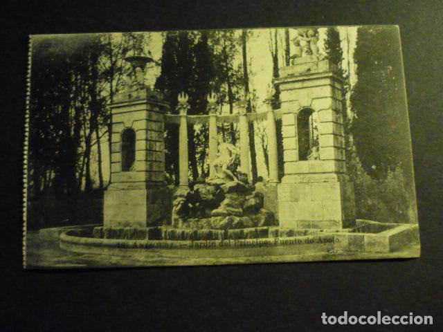 Postales: ARANJUEZ MADRID POSTAL - Foto 1