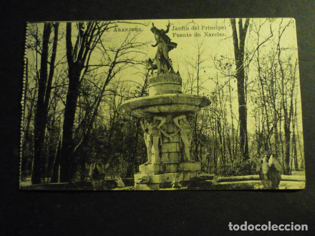 Postales: ARANJUEZ MADRID POSTAL - Foto 1