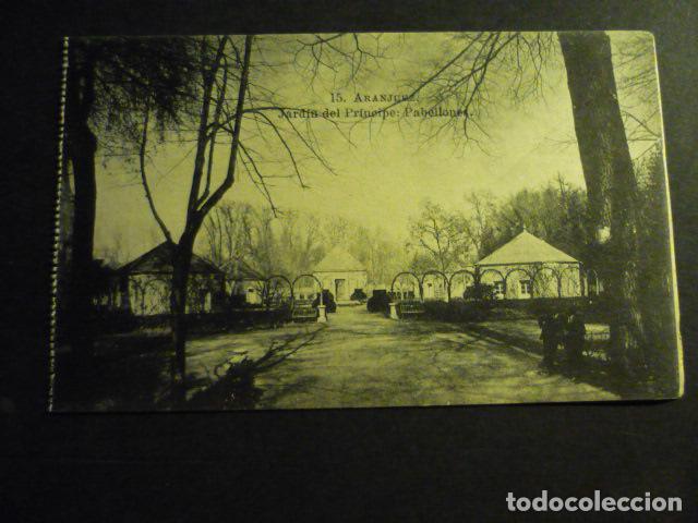 Postales: ARANJUEZ MADRID POSTAL - Foto 1