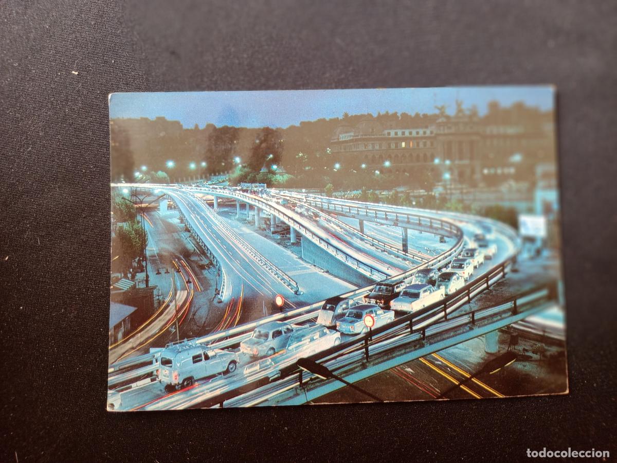 Postales: Madrid, escrita en 1972 - Foto 1