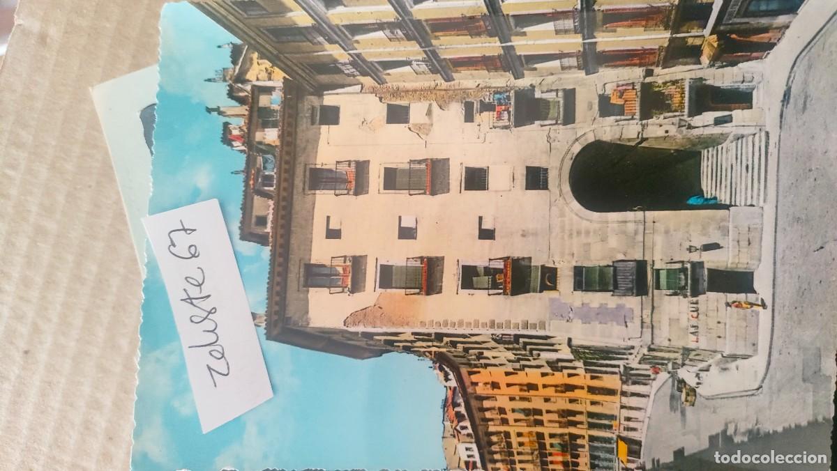 Postales: Madrid . Arco de cuchilleria - Foto 1