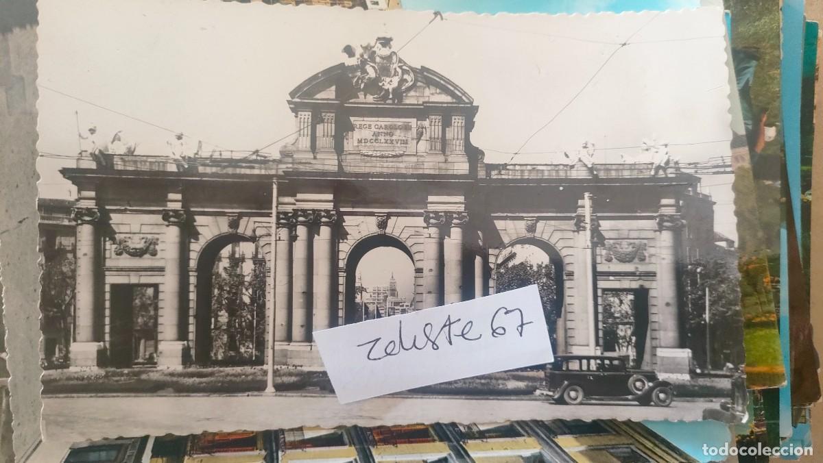 Postales: Madrid. Puerta de Alcala - Foto 1