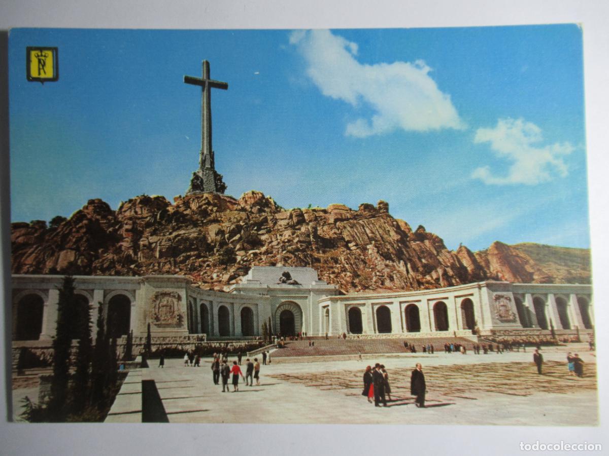 Postales: Santa Cruz del Valle de los Ca&iacute;dos - Foto 1
