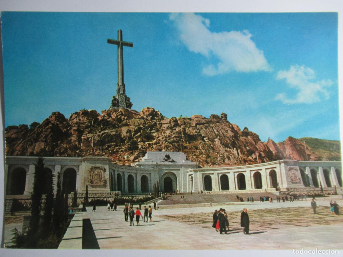 Postales: Santa Cruz del Valle de los Ca&iacute;dos - Foto 1