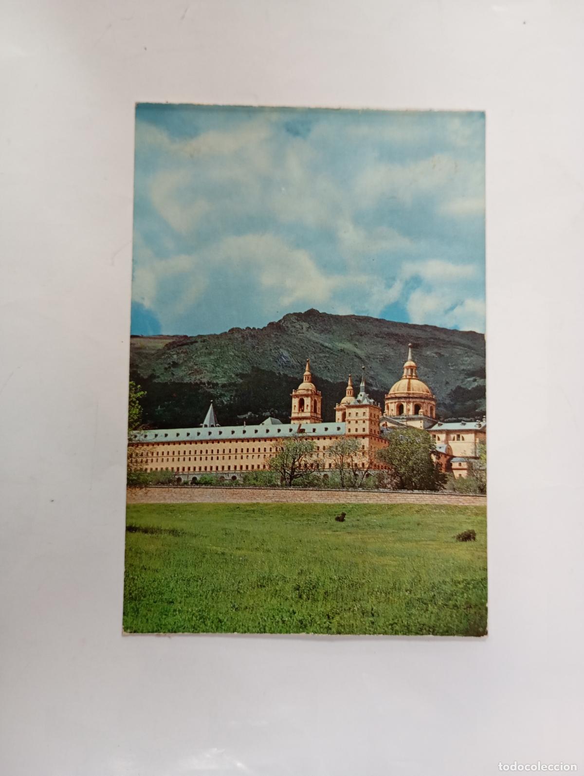 Postales: POSTAL DE EL ESCORIAL. TDKP26N - Foto 1