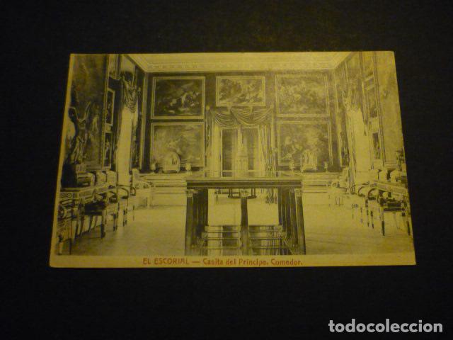 Postales: EL ESCORIAL MADRID POSTAL - Foto 1