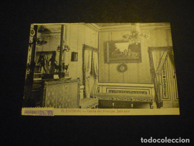 Postales: EL ESCORIAL MADRID POSTAL - Foto 1
