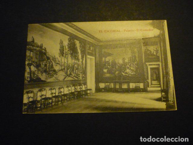 Postales: EL ESCORIAL MADRID POSTAL - Foto 1