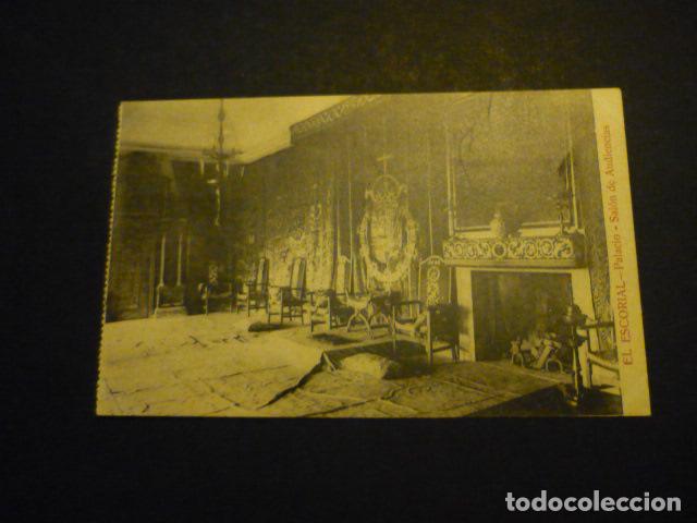 Postales: EL ESCORIAL MADRID POSTAL - Foto 1