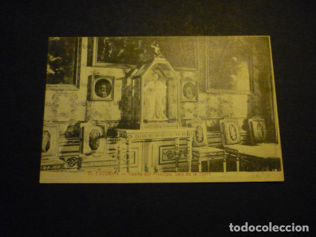 Postales: EL ESCORIAL MADRID POSTAL - Foto 1