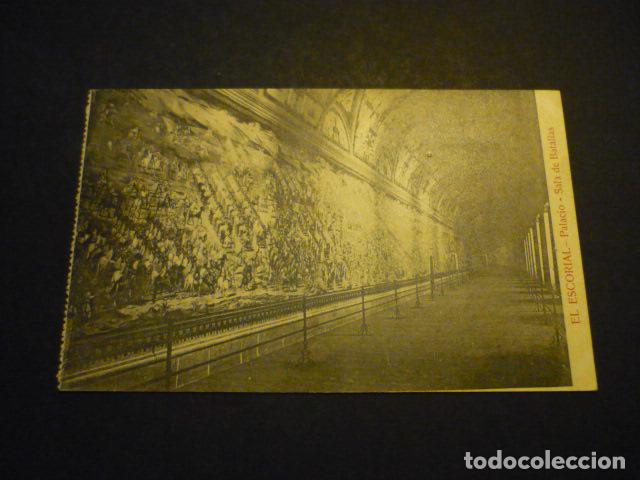 Postales: EL ESCORIAL MADRID POSTAL - Foto 1