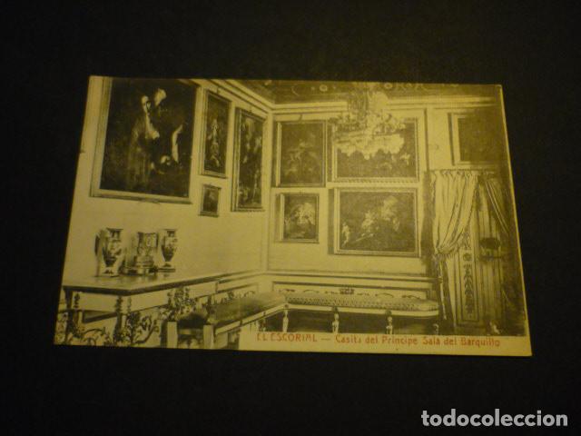 Postales: EL ESCORIAL MADRID POSTAL - Foto 1