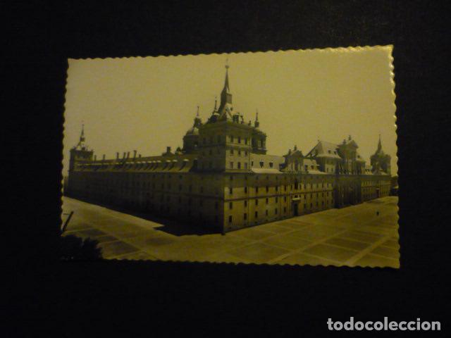 Postales: EL ESCORIAL MADRID POSTAL - Foto 1