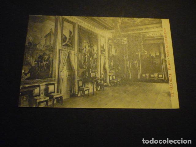 Postales: EL ESCORIAL MADRID POSTAL - Foto 1