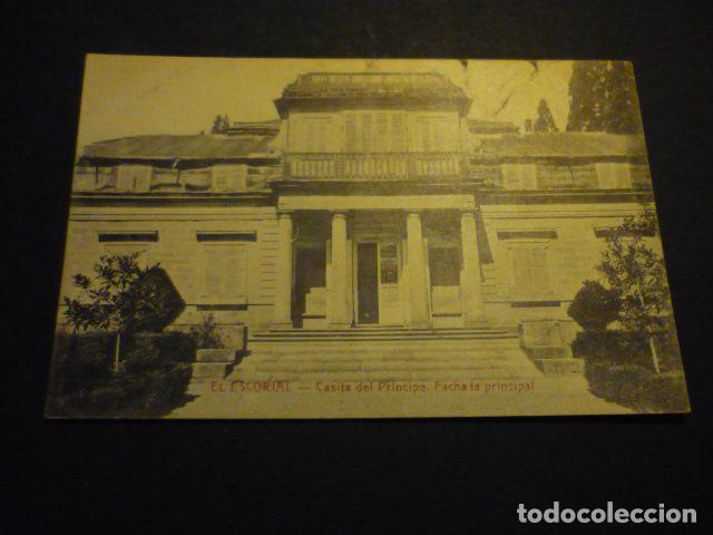 Postales: EL ESCORIAL MADRID POSTAL - Foto 1