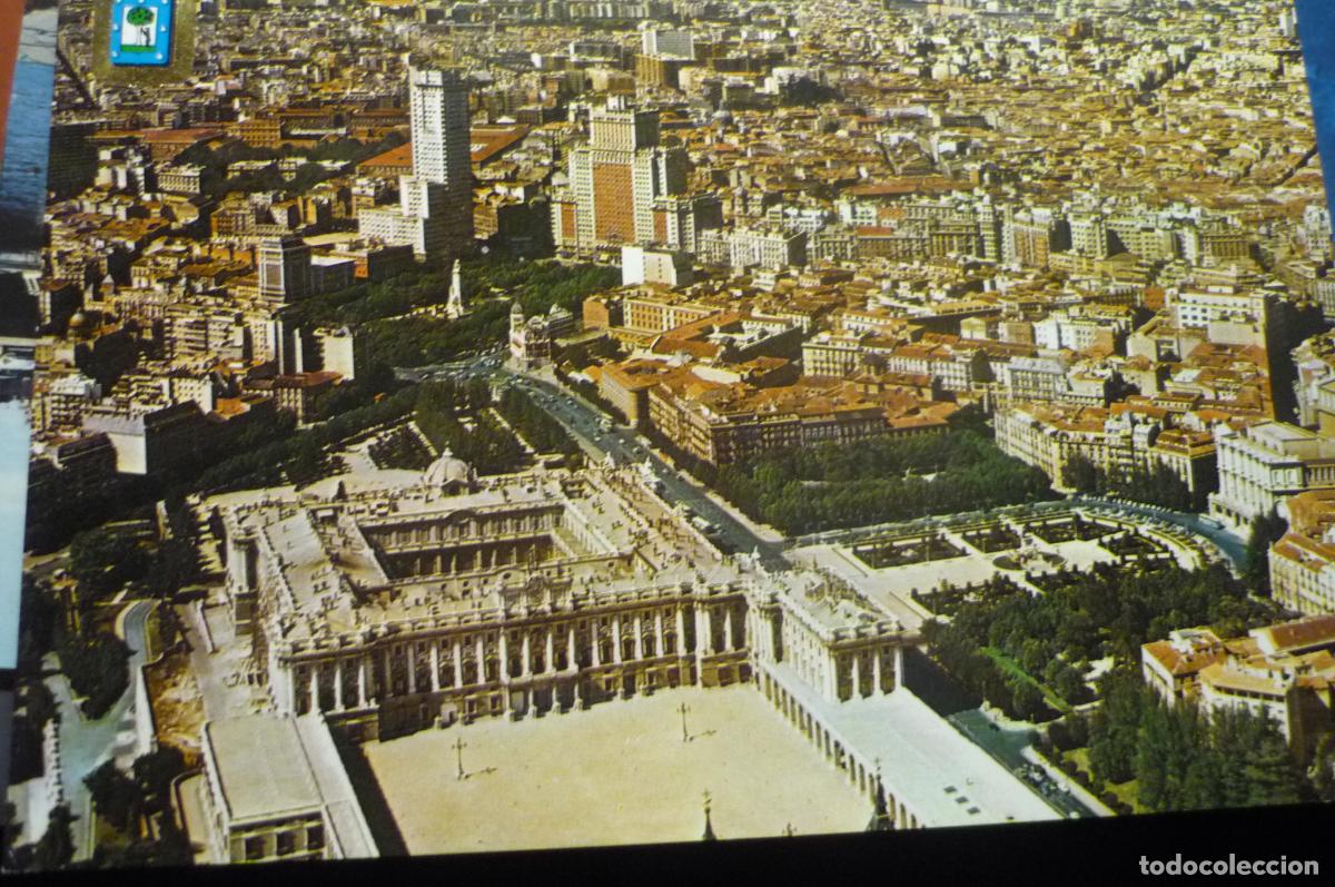 Postales: postal madrid vista aerea - Foto 1