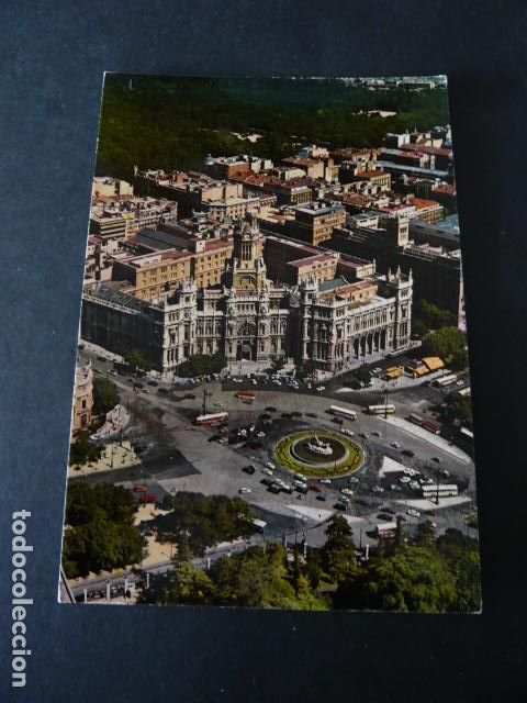 Postales: MADRID PALACIO DE COMUNICACIONES - Foto 1