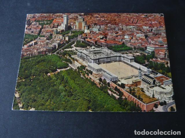 Postales: MADRID VISTA AEREA POSTAL - Foto 1