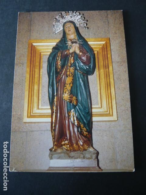 Postales: MADRID NUESTRA SE&Ntilde;ORA DE LOS DOLORES - Foto 1