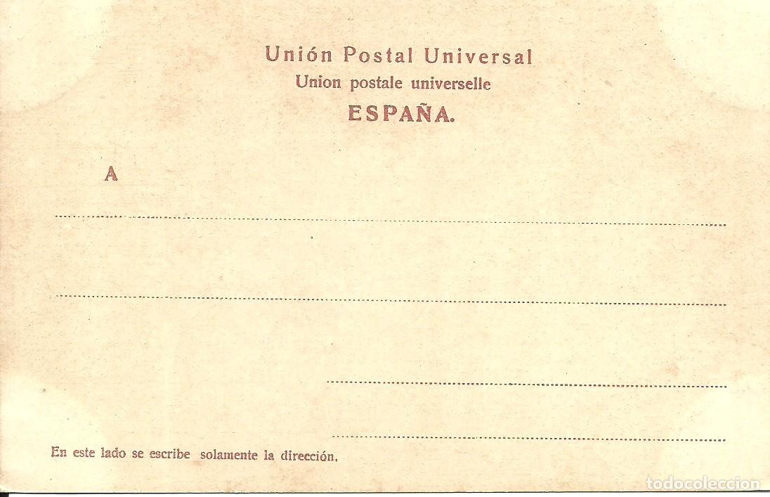 Postales: Madrid - Congresso de los Diputados - Foto 2