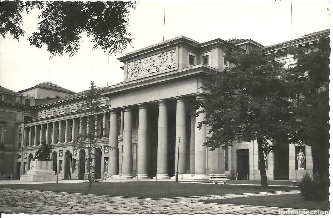 Postales: Madrid - Museo del Prado - Foto 1