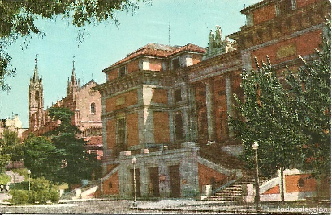 Postales: Madrid - Museo del Prado - Foto 1