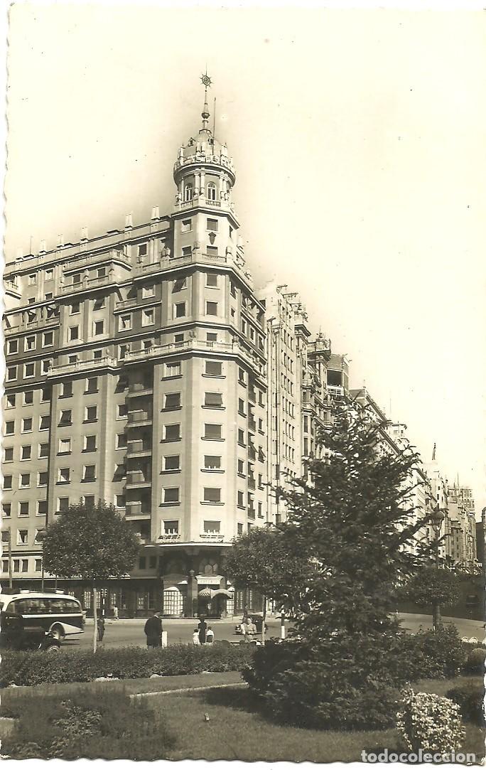 Postales: Madrid - Hotel Astoria - Foto 1