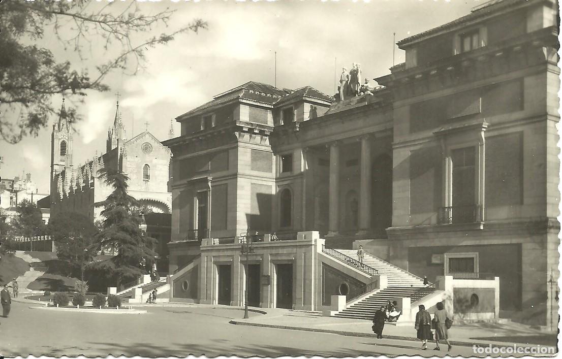 Postales: Madrid - Museo del Prado - Foto 1
