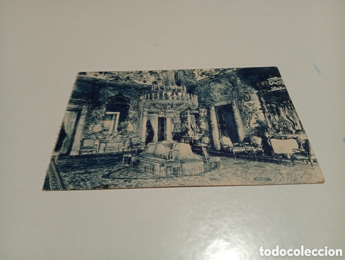 Postales: Postal antigua Palacio Real - Foto 1