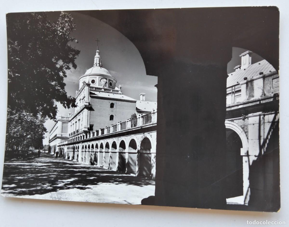 Postales: POME5 28003 MADRID ARANJUEZ - Foto 1