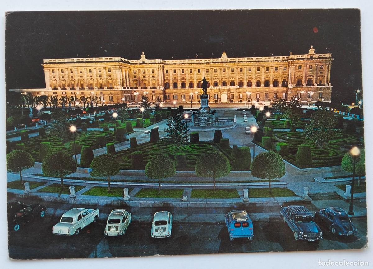 Postales: POME5 28004 MADRID ( MADRID ) - Foto 1