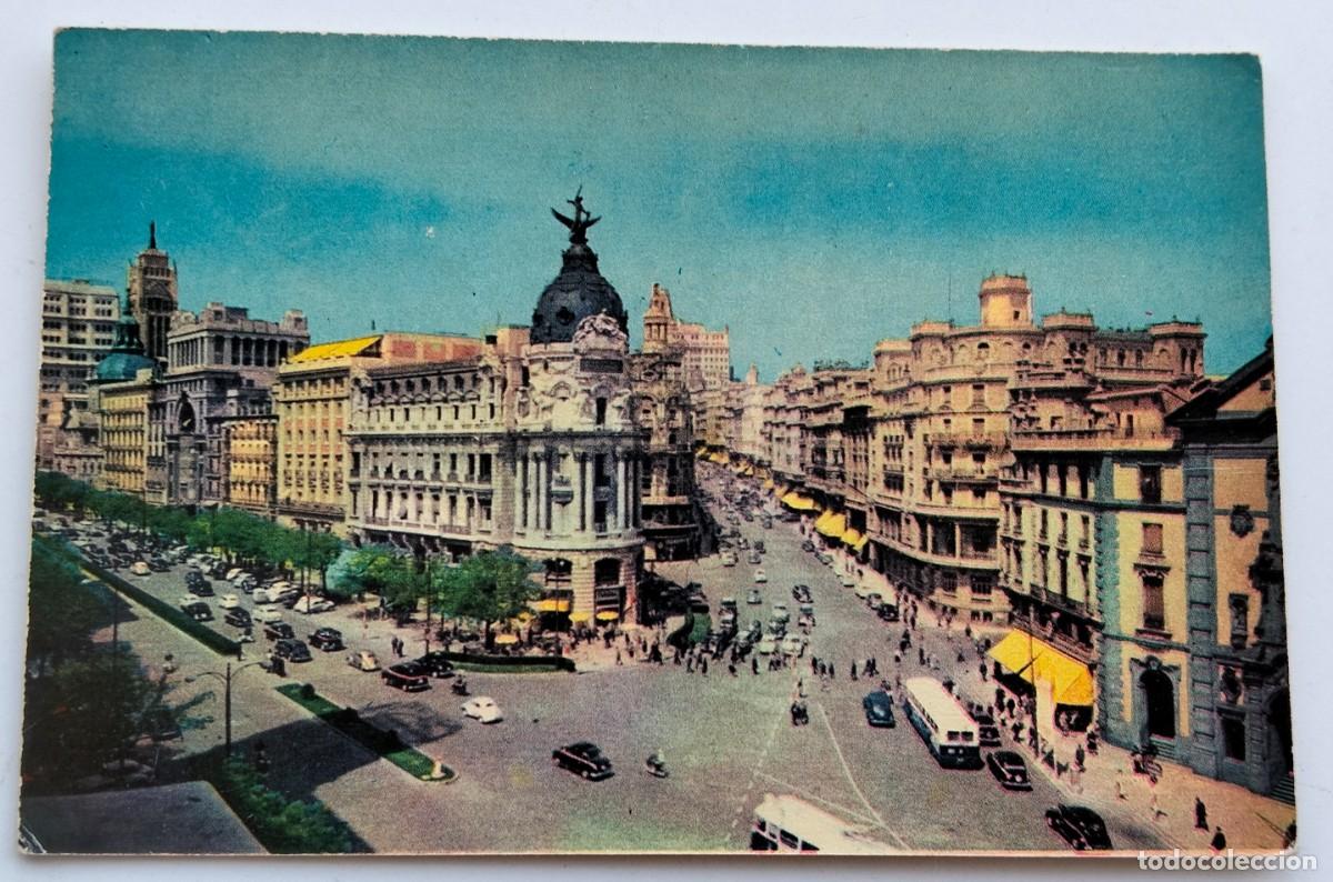 Postales: POME5 28011 MADRID ( MADRID ) - Foto 1