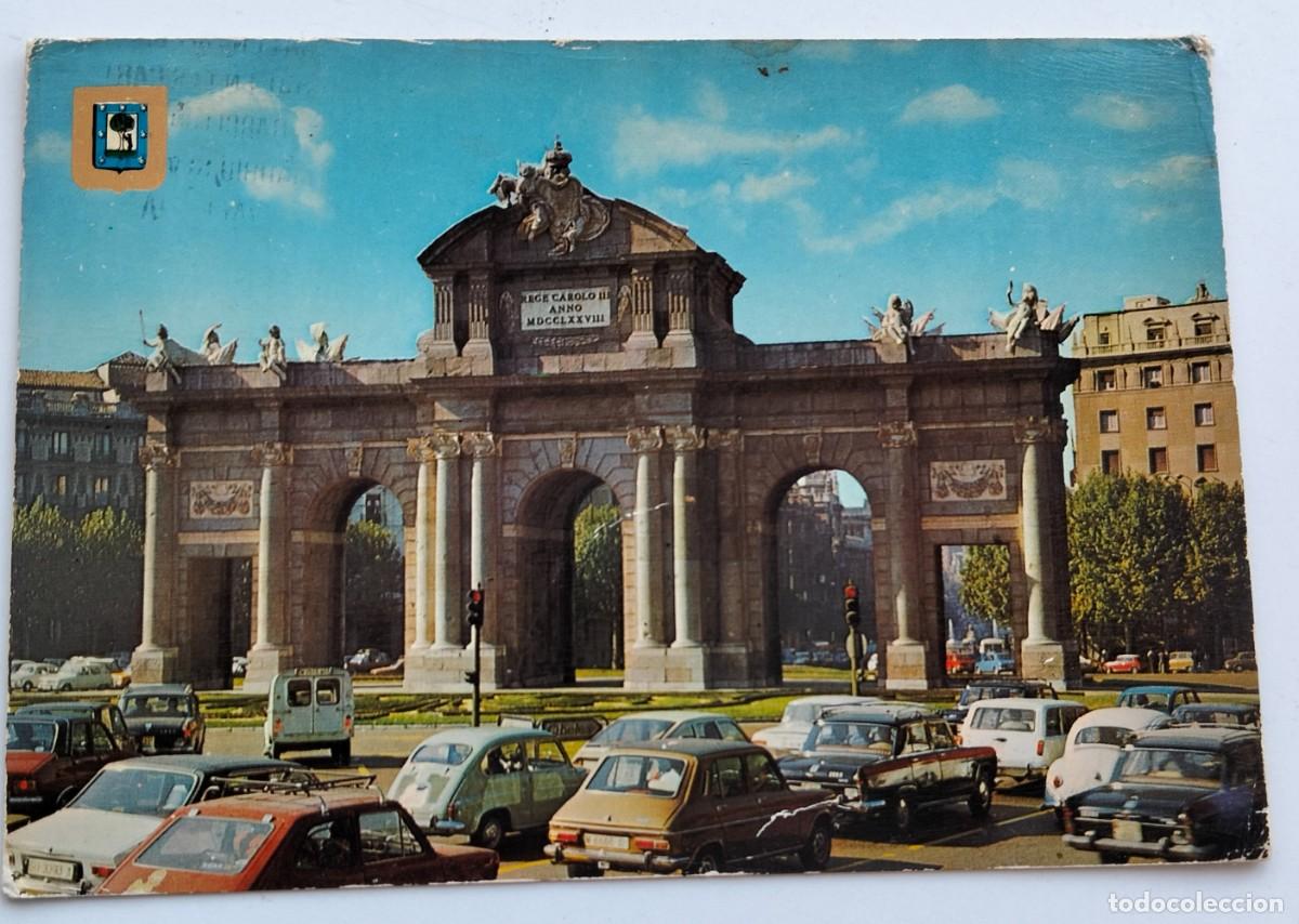 Postales: POME5 28012 MADRID ( MADRID ) - Foto 1